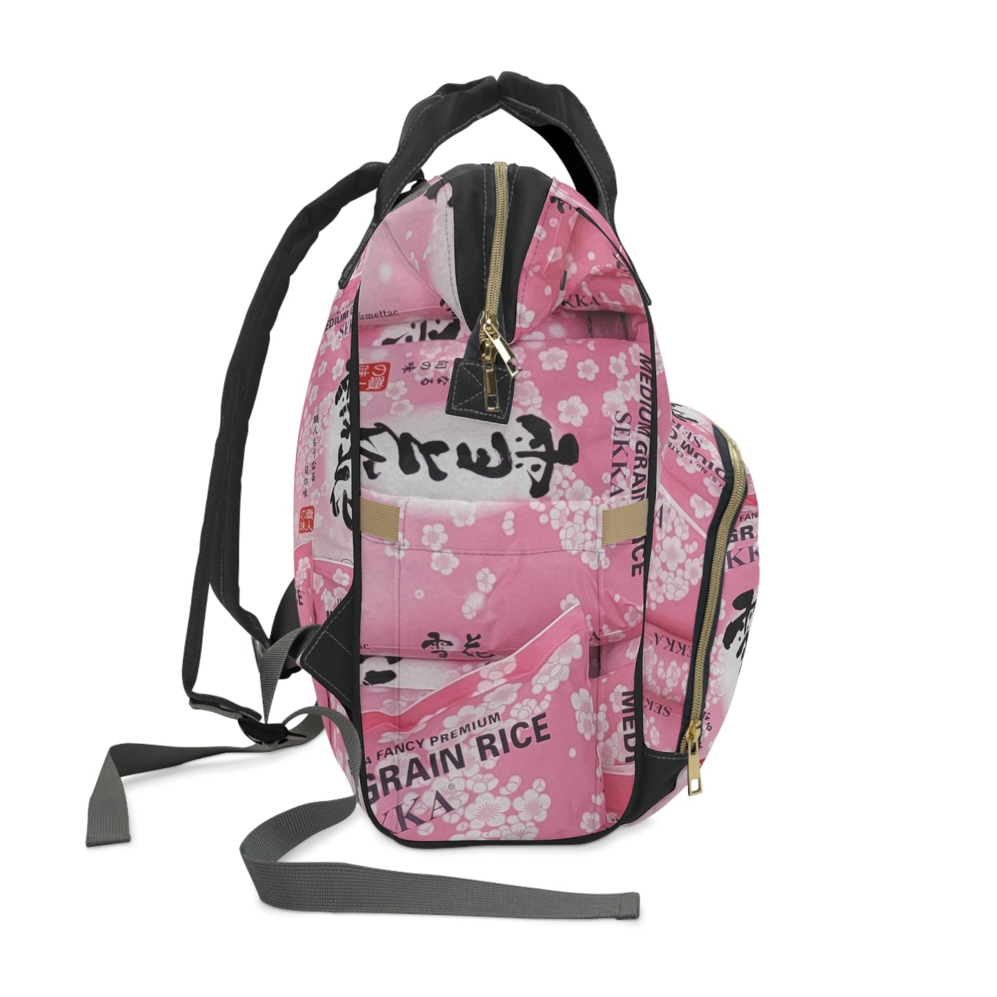 Sekka Multifunctional Diaper Backpack
