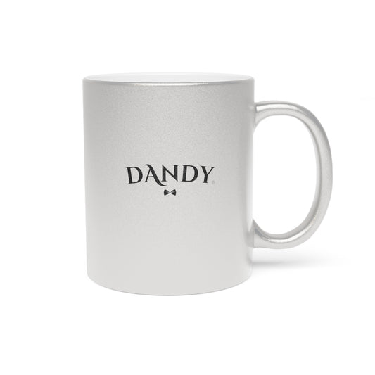 Metallic Mug (Silver\Gold)