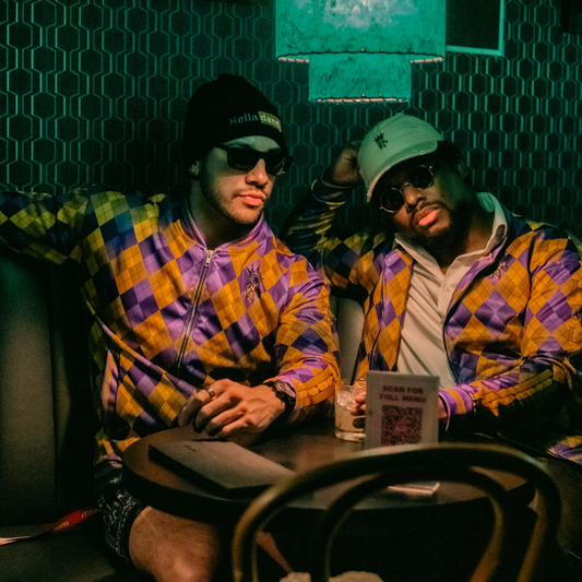 The Hub Ribbed knit beanie