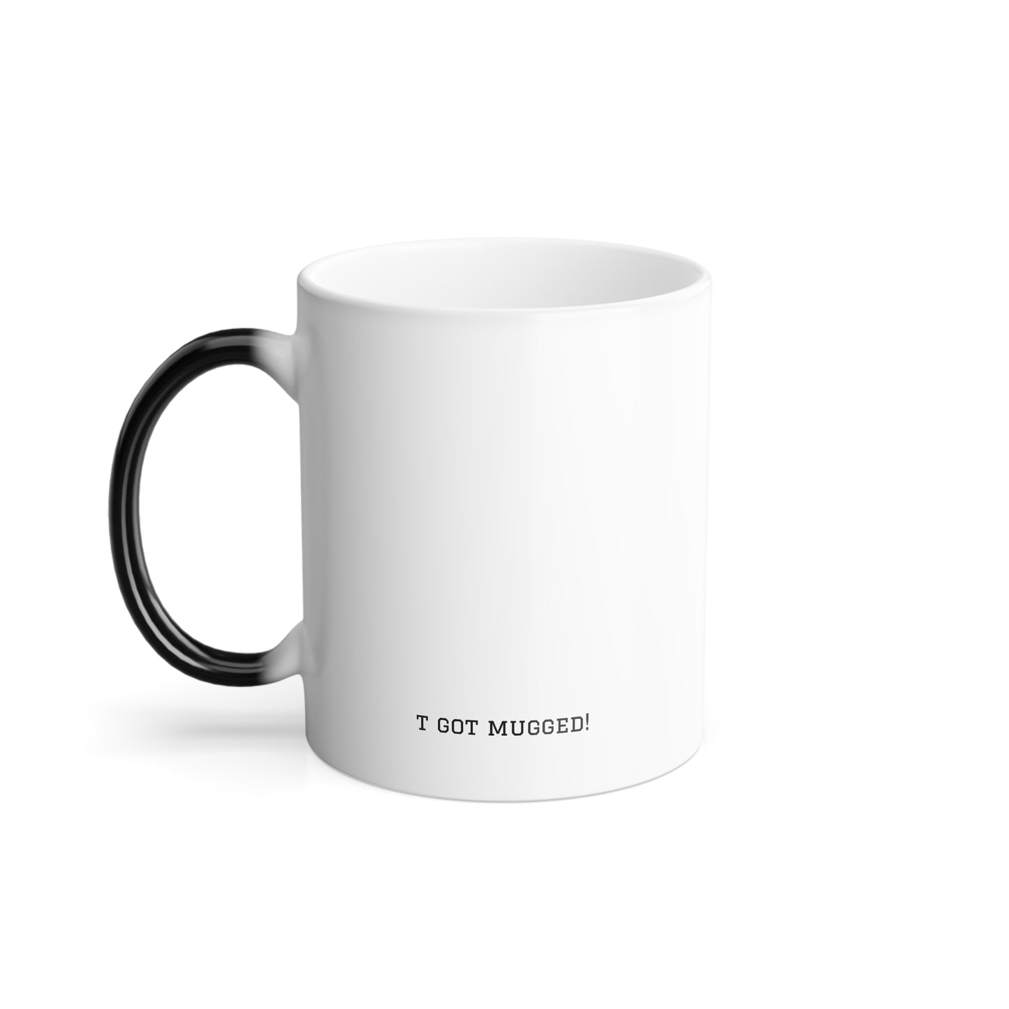 Color Morphing Mug, 11oz