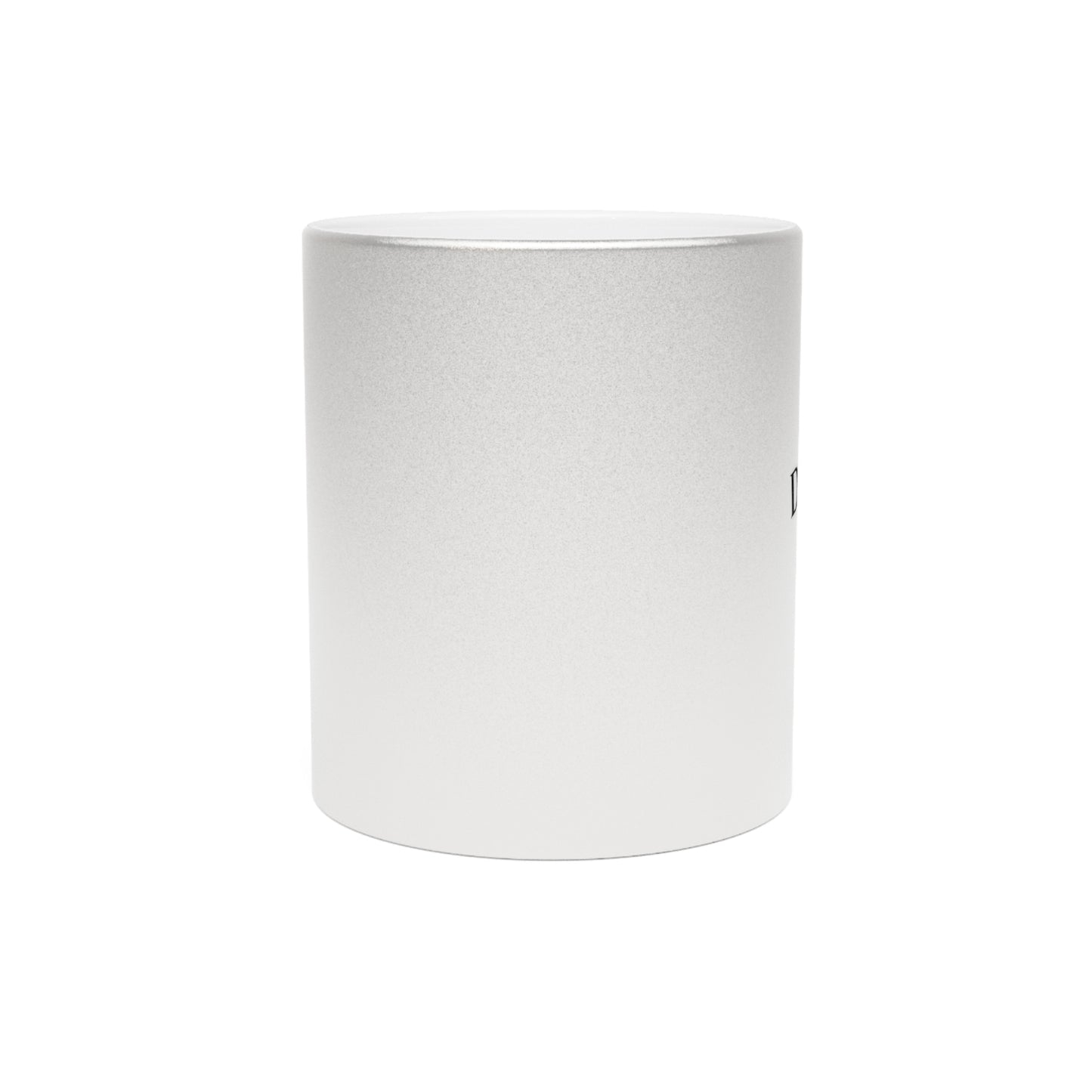 Metallic Mug (Silver\Gold)