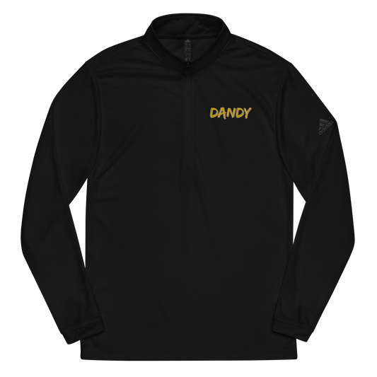 Dandy Quarter zip pullover