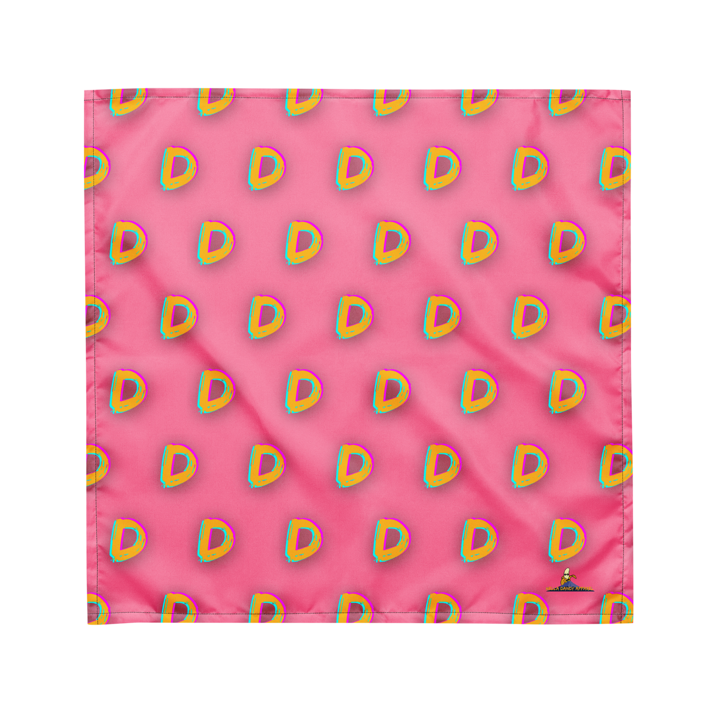 D bandana