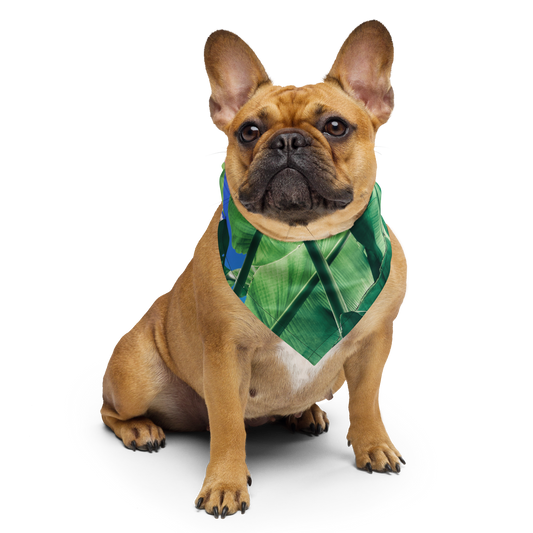Banana Leaves bandana