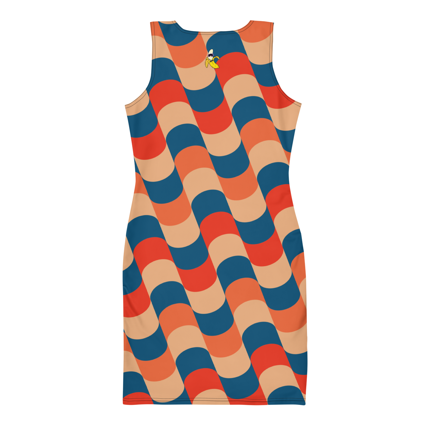 Club Level Bodycon dress