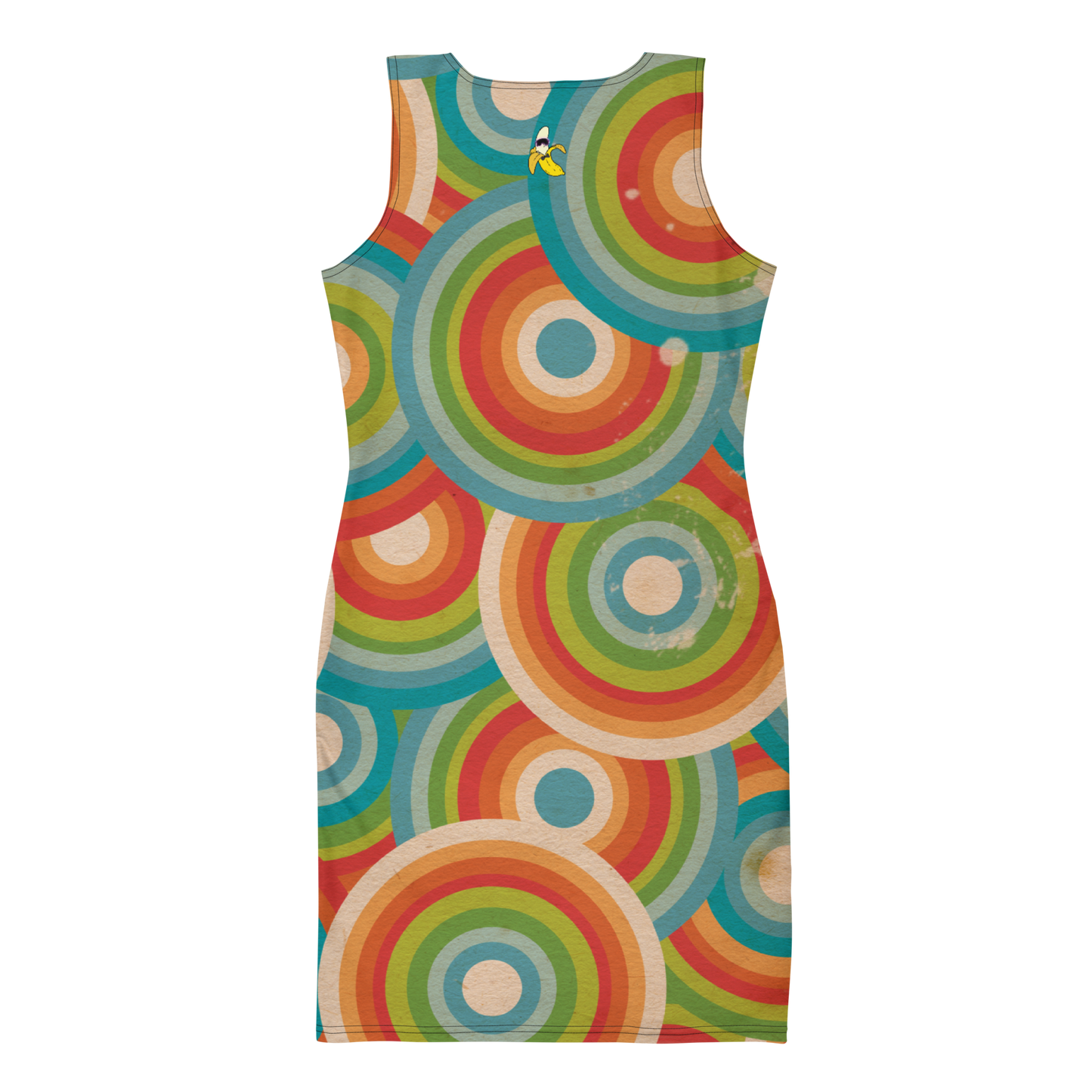 The Vibe Bodycon dress