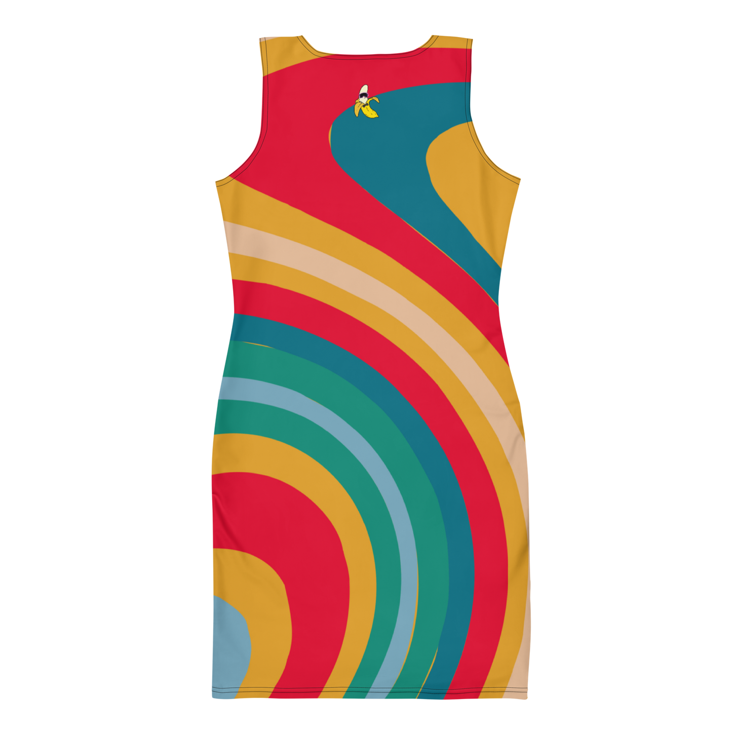 The Get Down Bodycon dress
