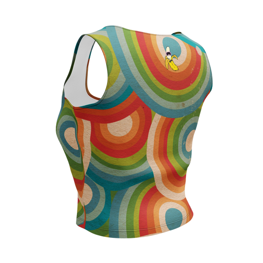 The Vibe Crop Top
