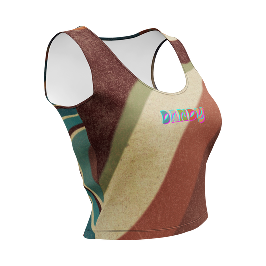 Super Fly Crop Top