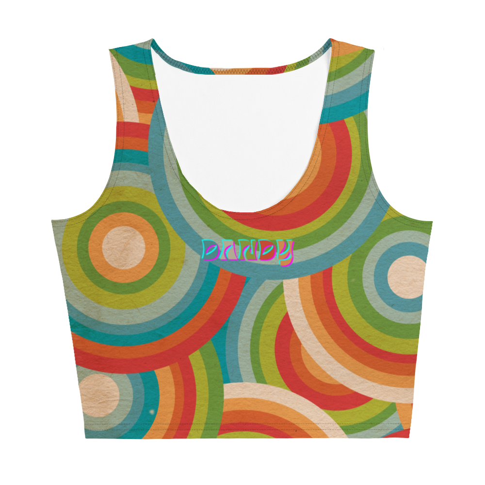 The Vibe Crop Top