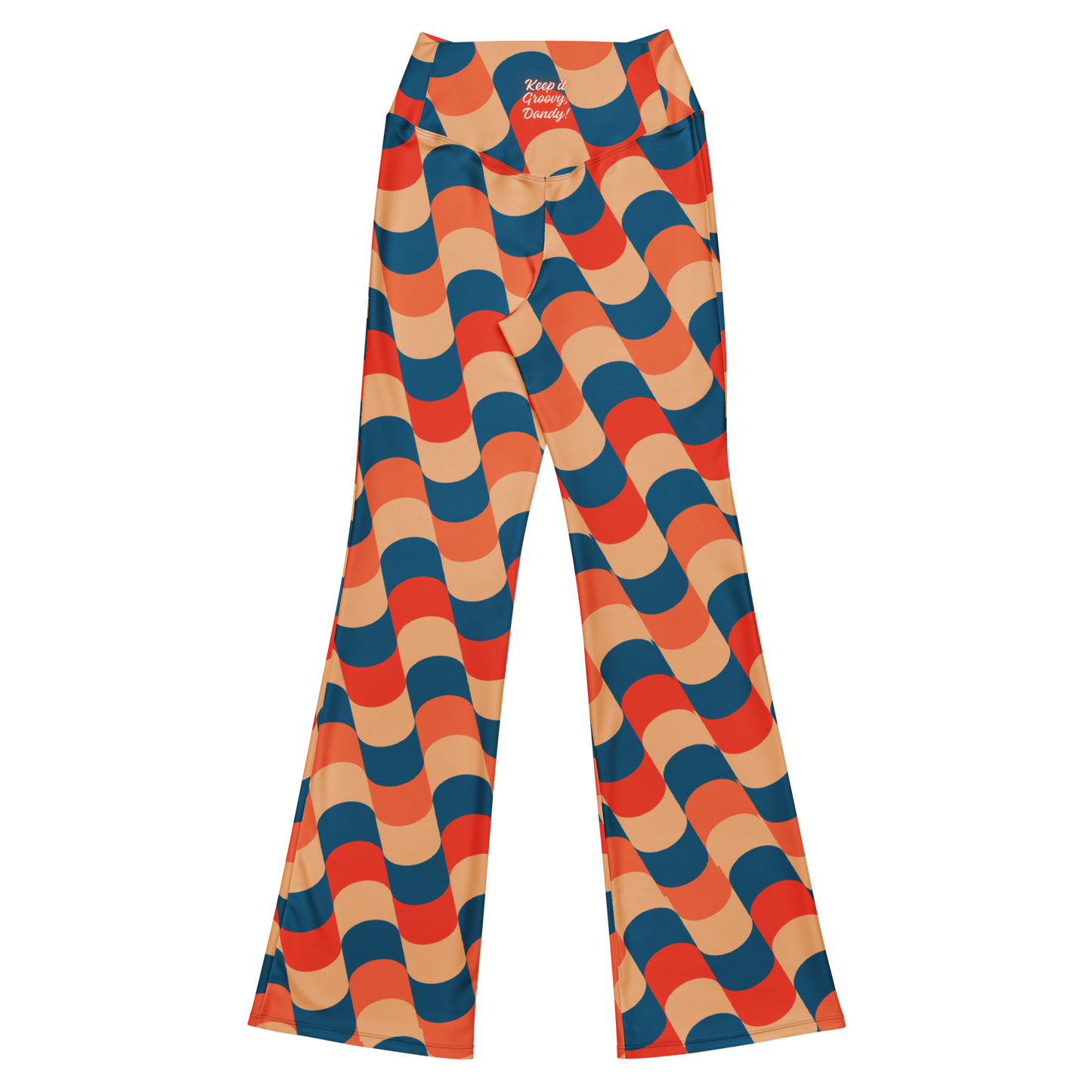 Club Level Flare leggings