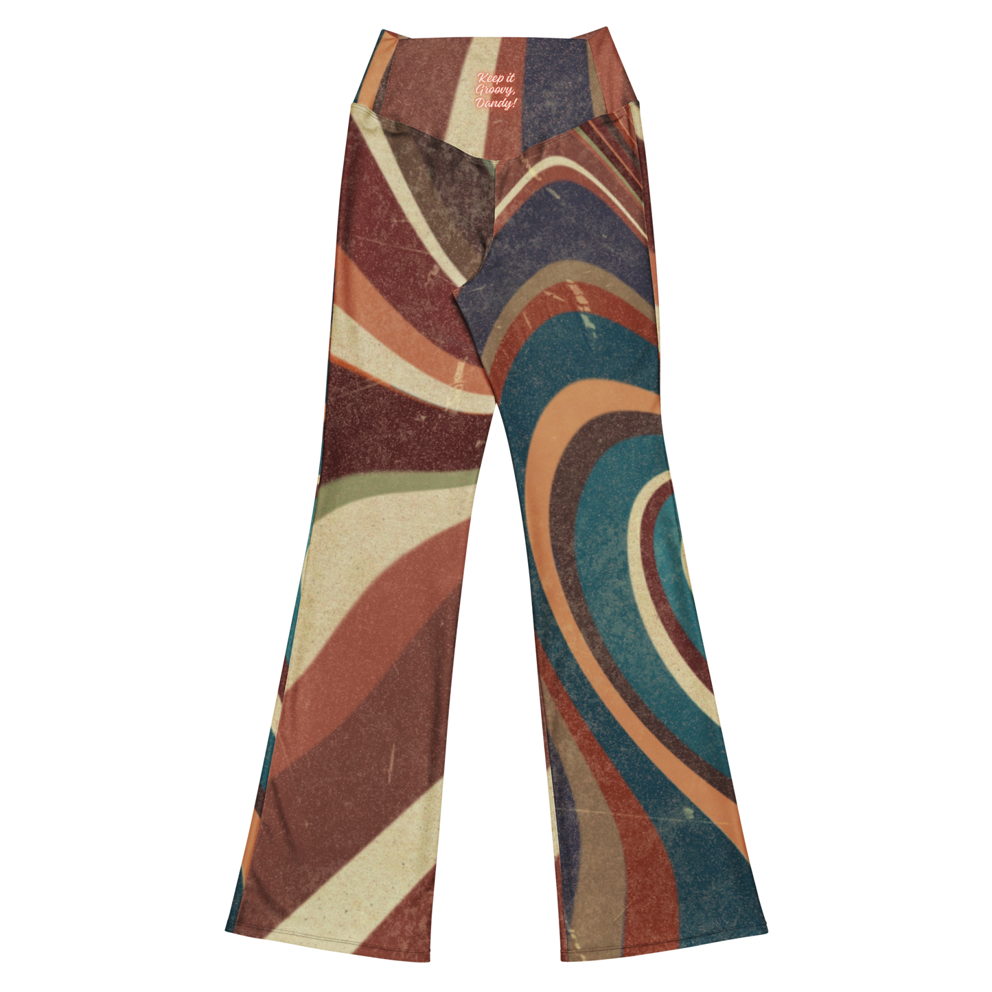 Super Fly Flare leggings