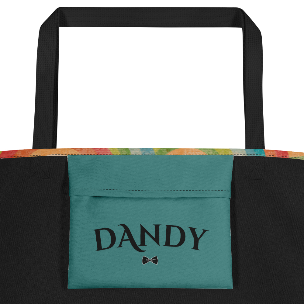 The Vibe Large Tote Bag