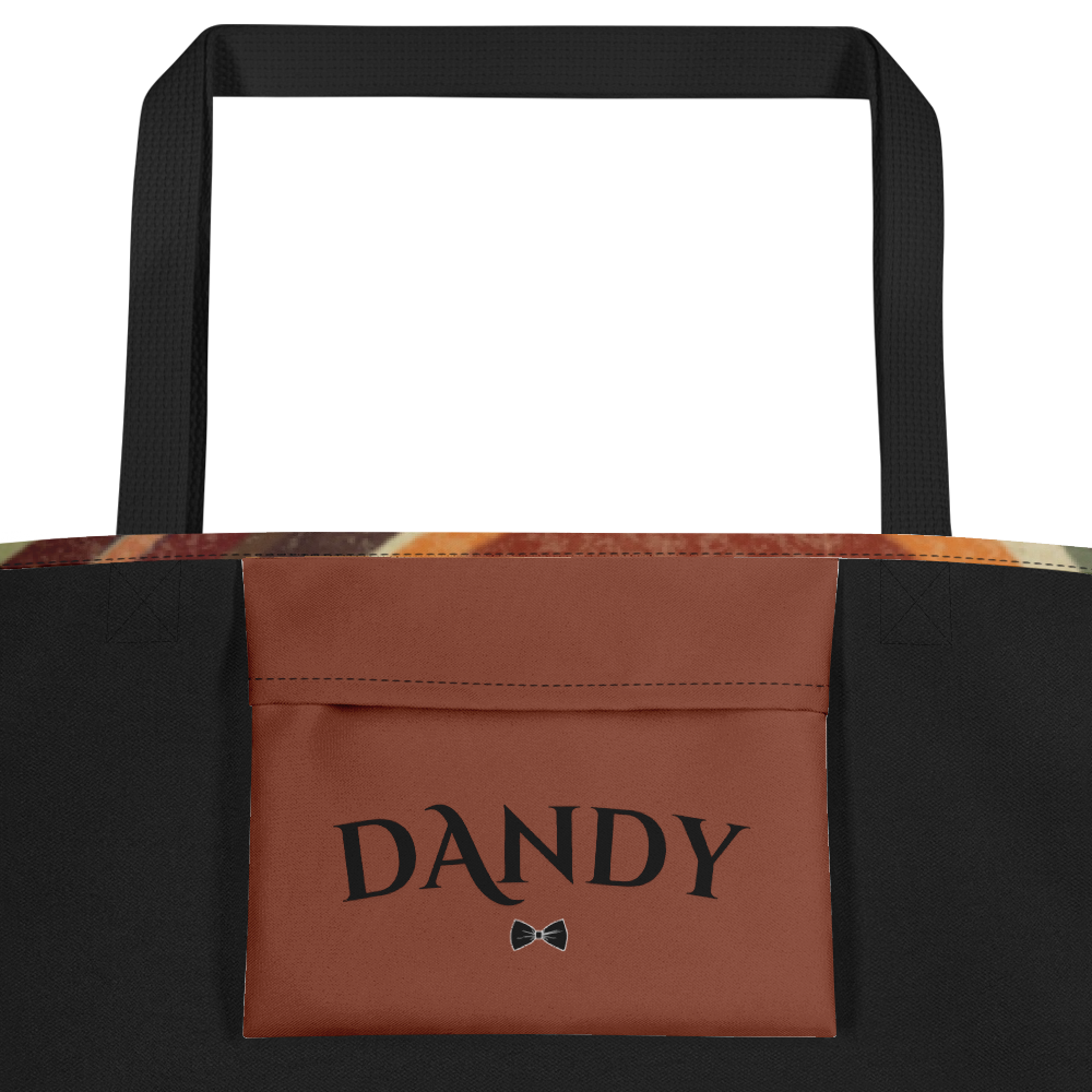 Super Fly Large Tote Bag