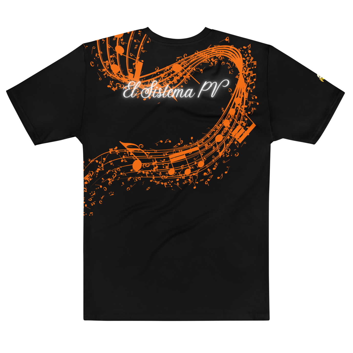 El Sistema PV Men's t-shirt