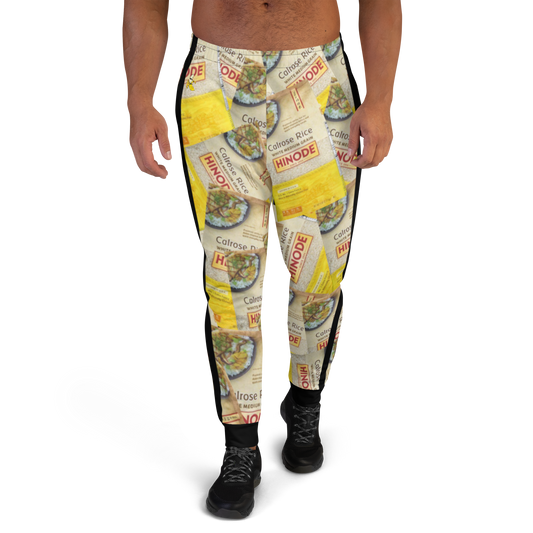 Hee-no-day Men's Joggers