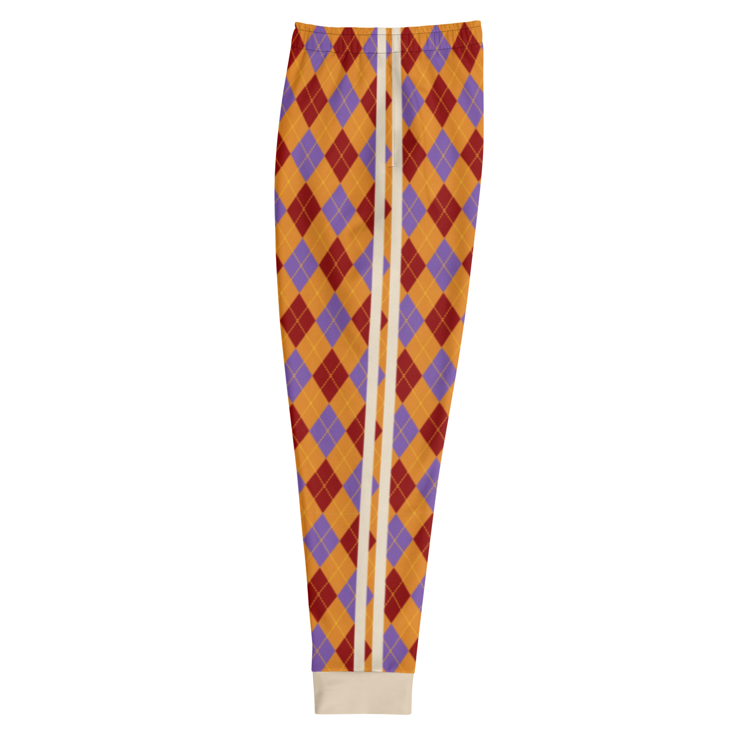 Argyle Men's Joggers