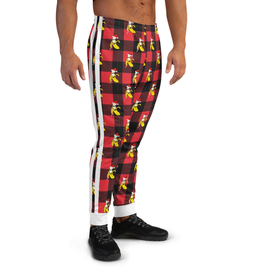 Flannel Men's Joggers