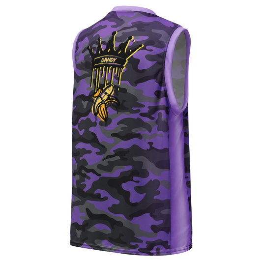 SacTown Recycled unisex basketball jersey