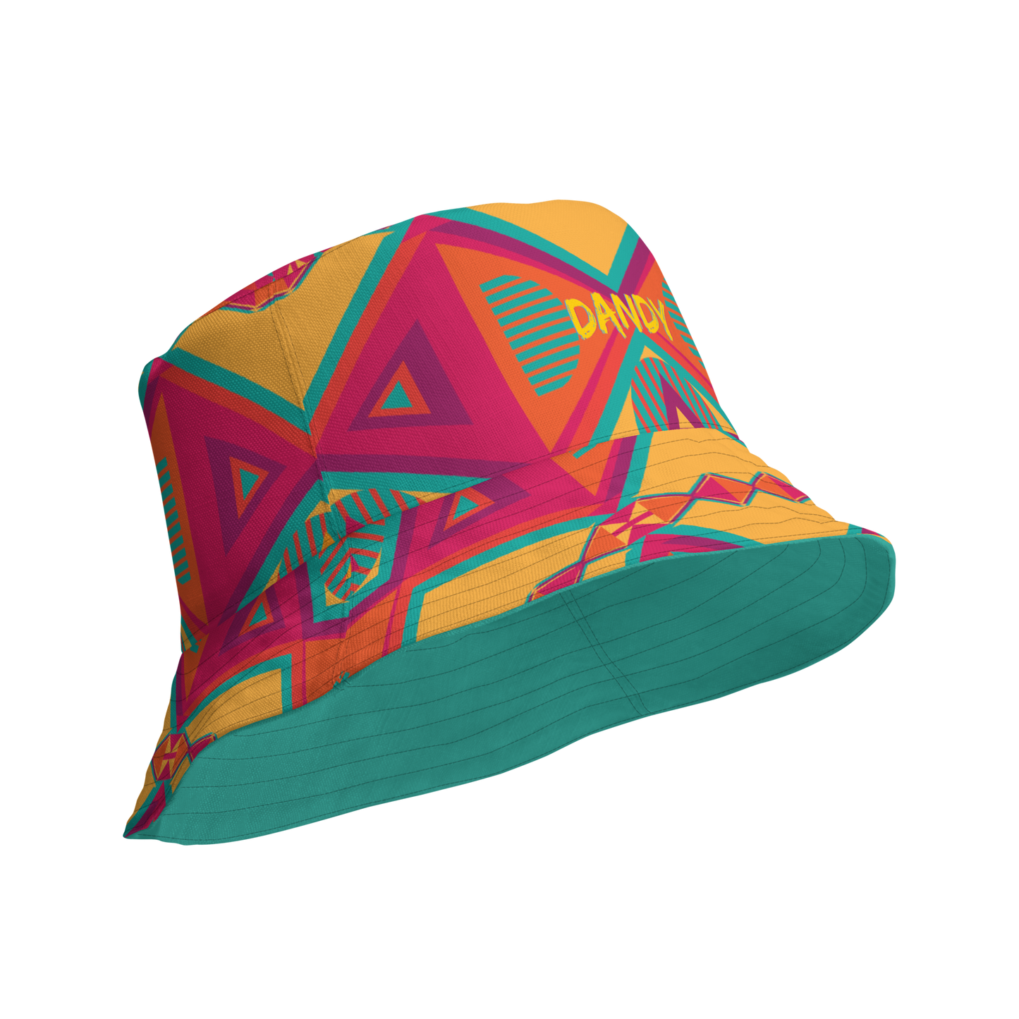 The Bell Jazz Reversible bucket hat
