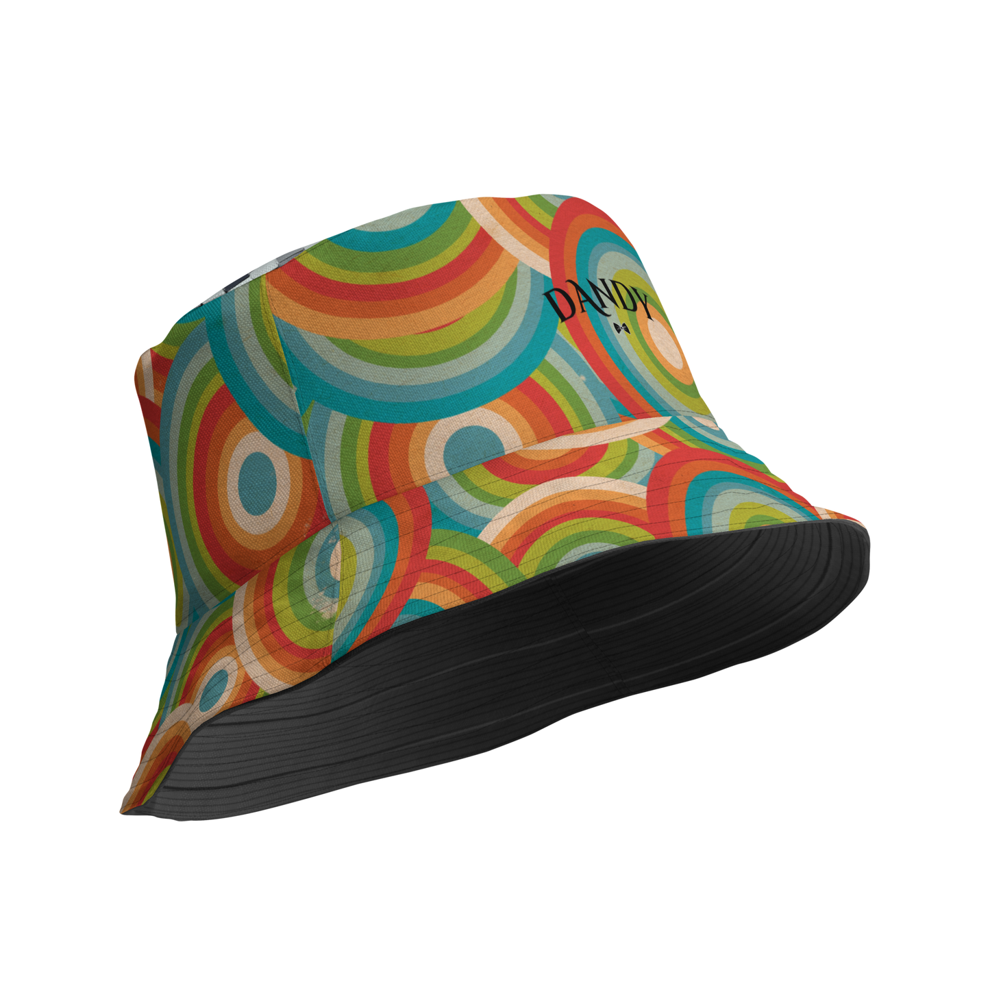 The Vibe Reversible bucket hat