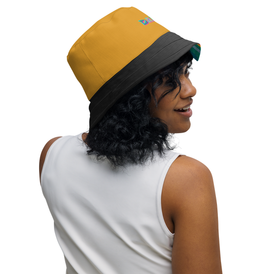 The Get Down Reversible bucket hat