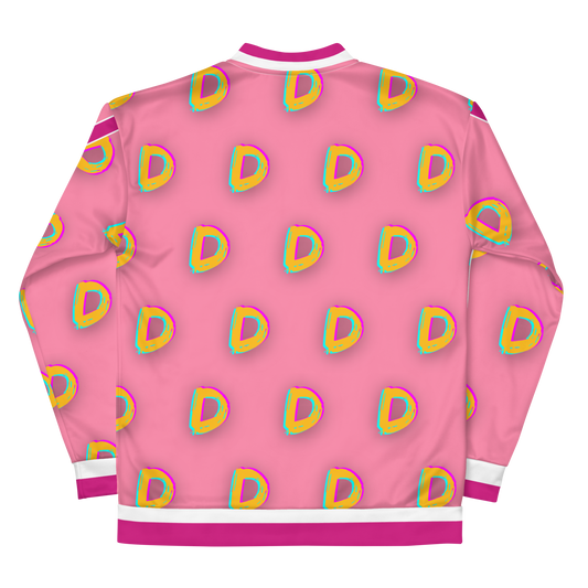D Unisex Bomber Jacket