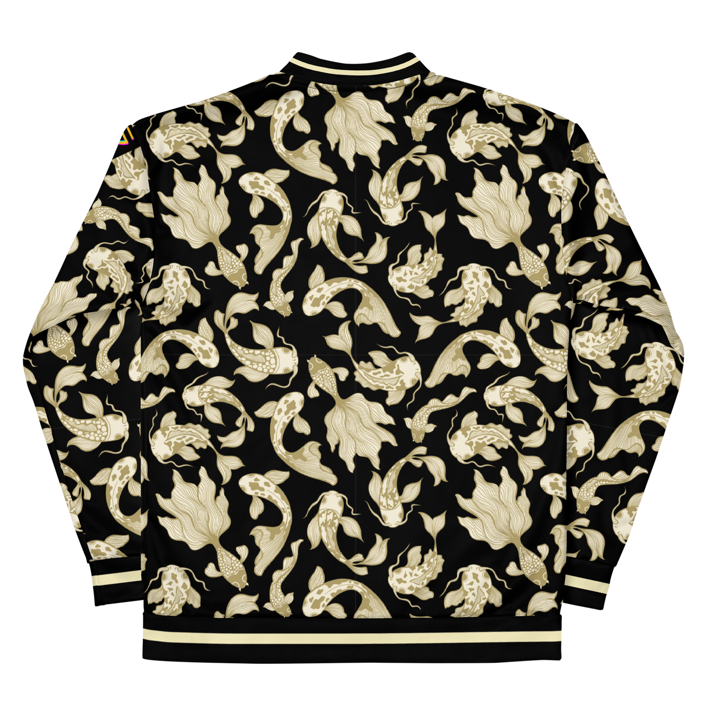 B/G Unisex Bomber Jacket