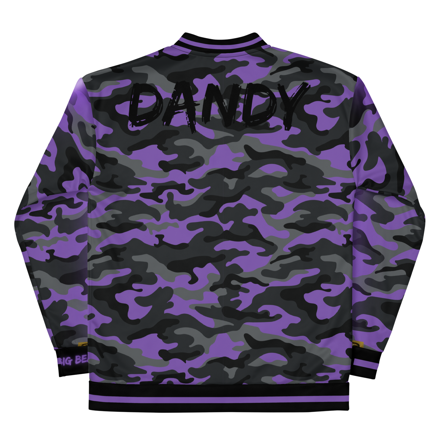 SacTown Dandy Bomber Jacket