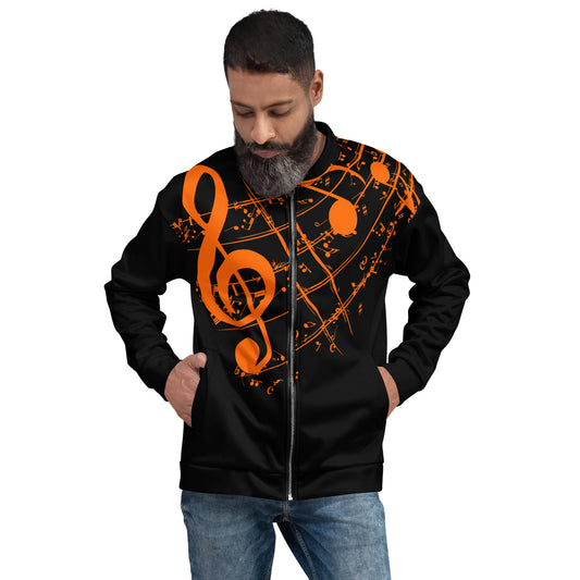 El Sistema PV Adult Unisex Bomber Jacket
