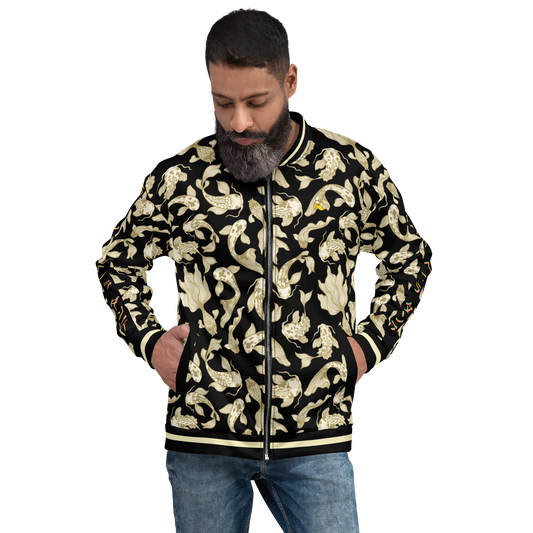 B/G Unisex Bomber Jacket