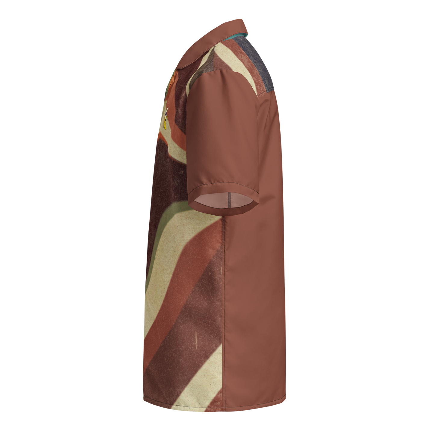 Super Fly Unisex button shirt