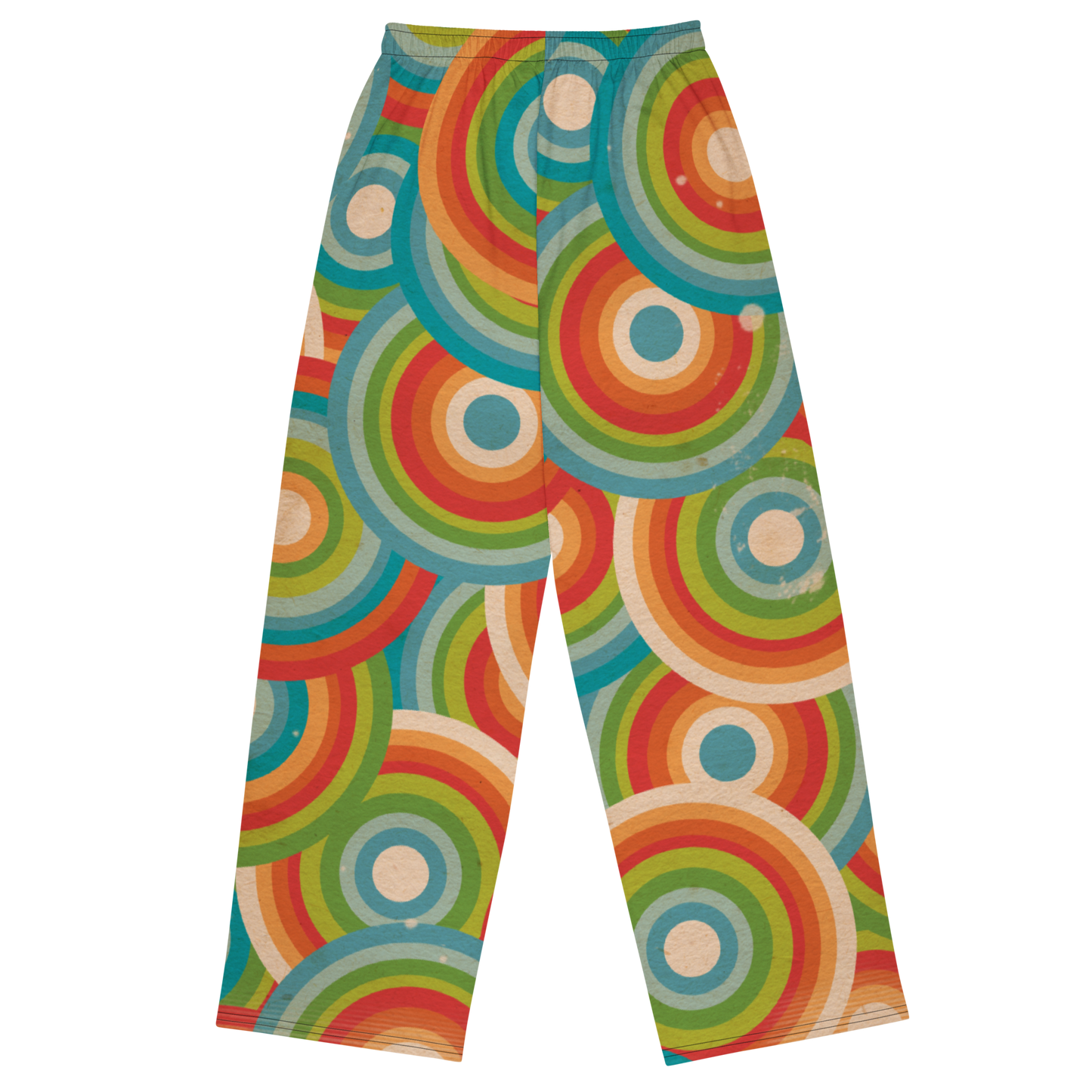 The Vibe unisex wide-leg pants