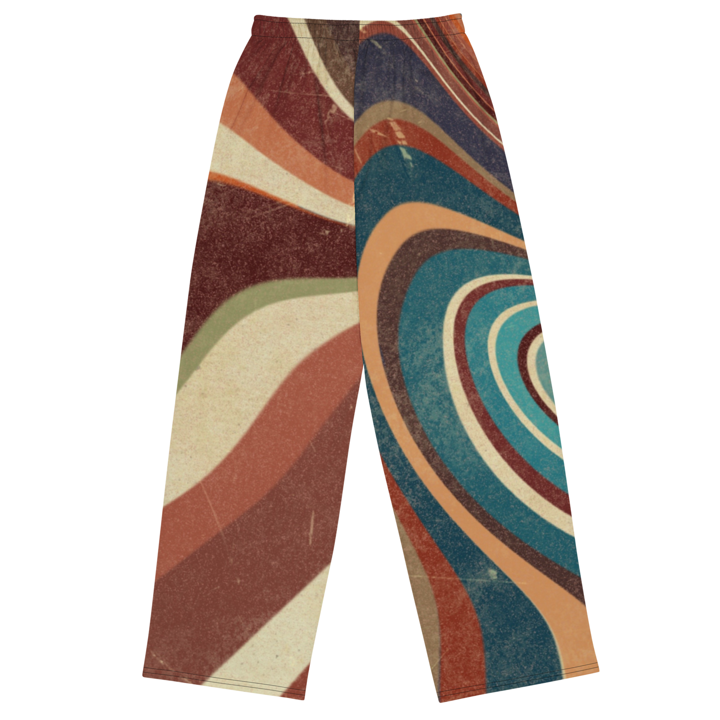 Super Fly unisex wide-leg pants