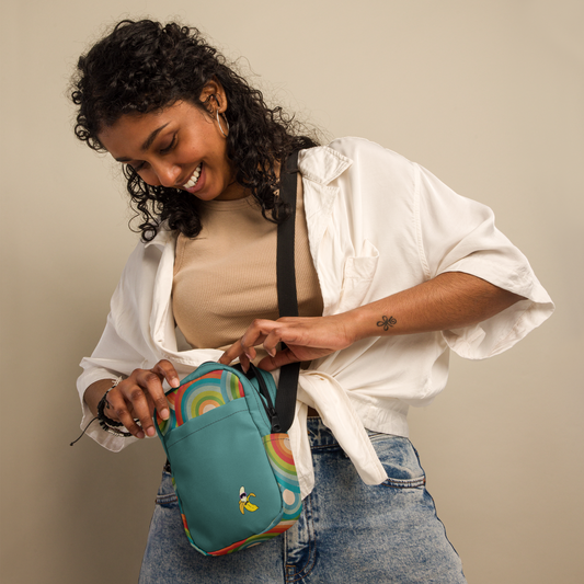 The Vibe Utility crossbody bag