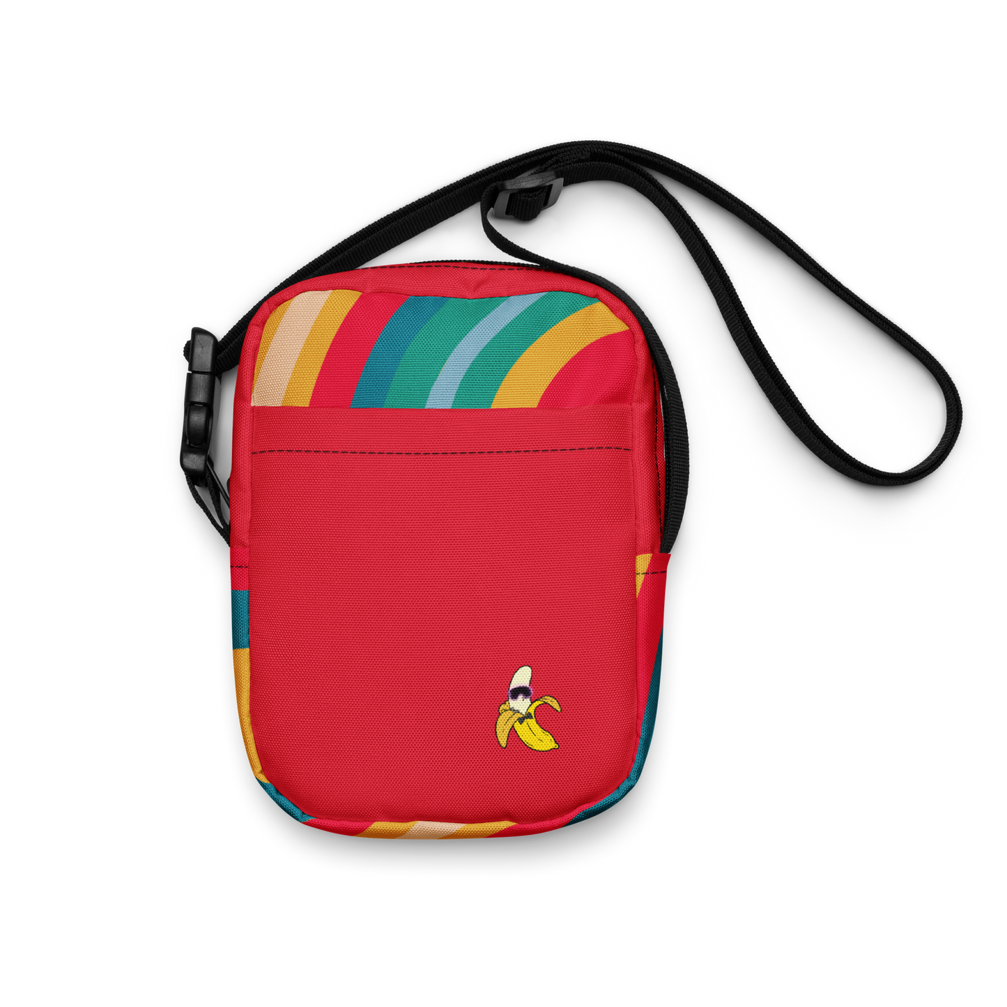 The Get Down Utility crossbody bag