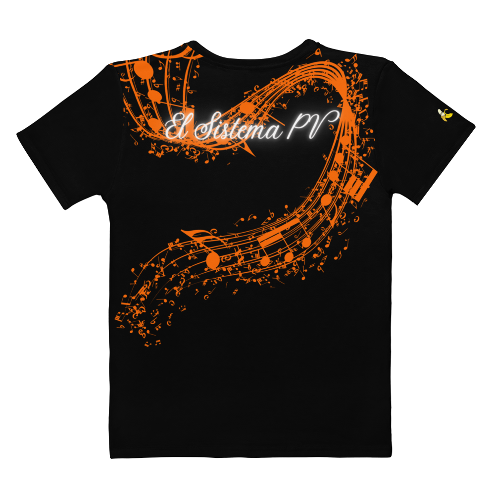 El Sistema PV Women's T-shirt