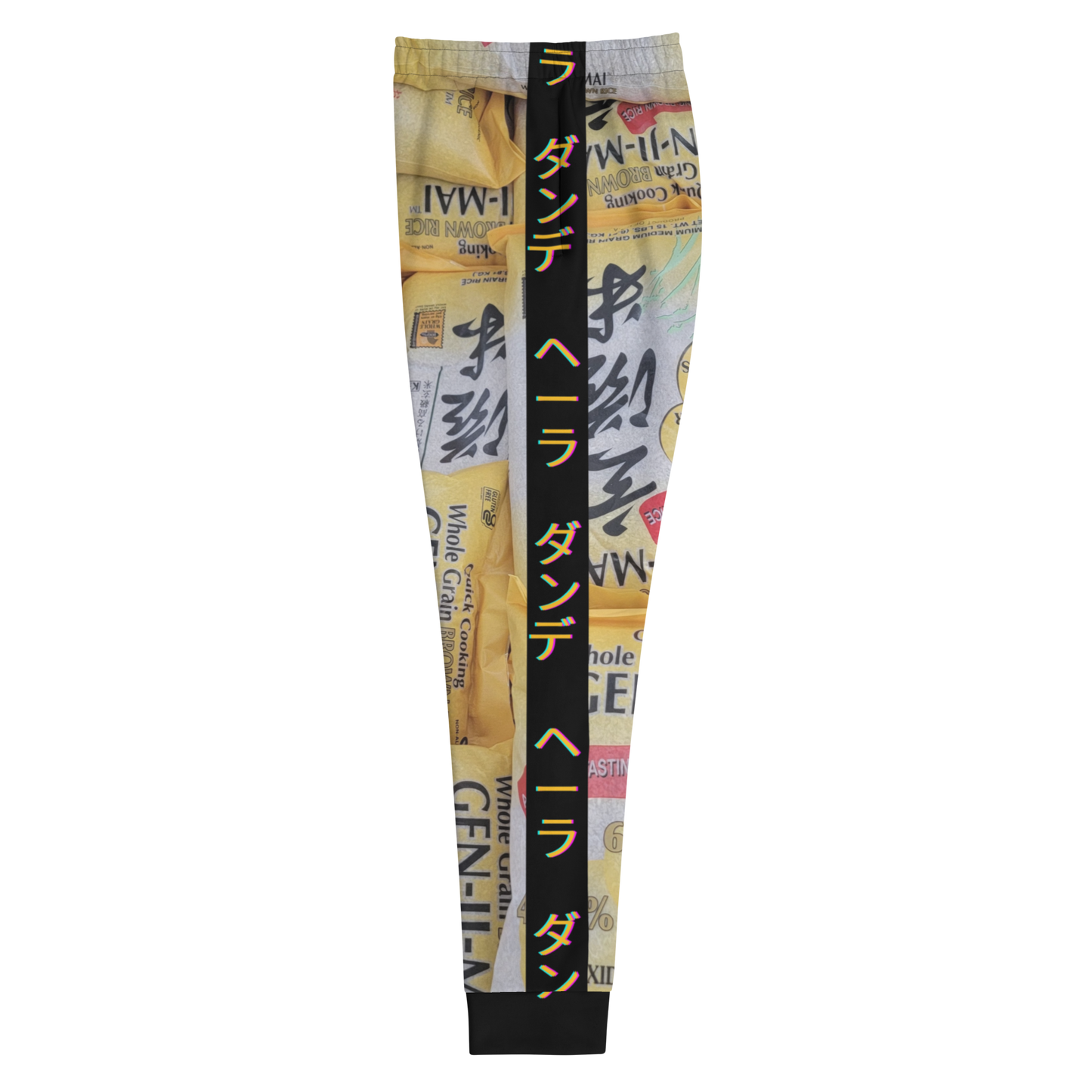 GenJiMai Women's Joggers