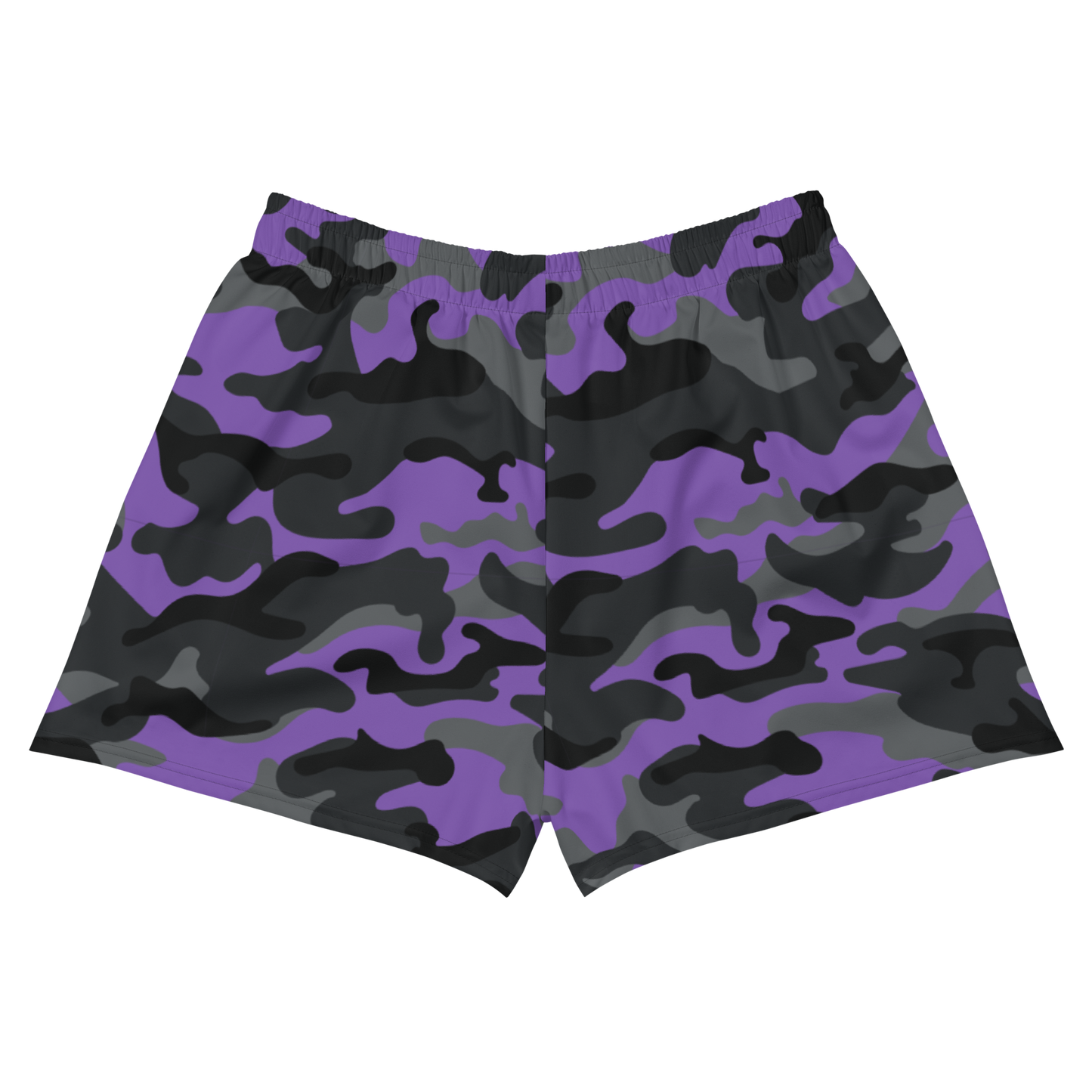 Camo Unisex Athletic Shorts