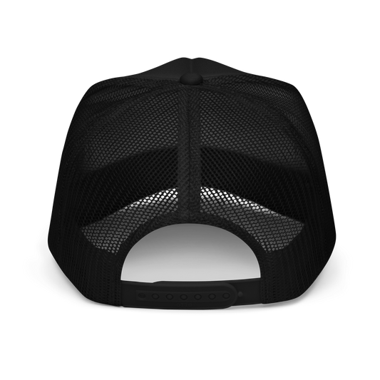 Foam trucker hat