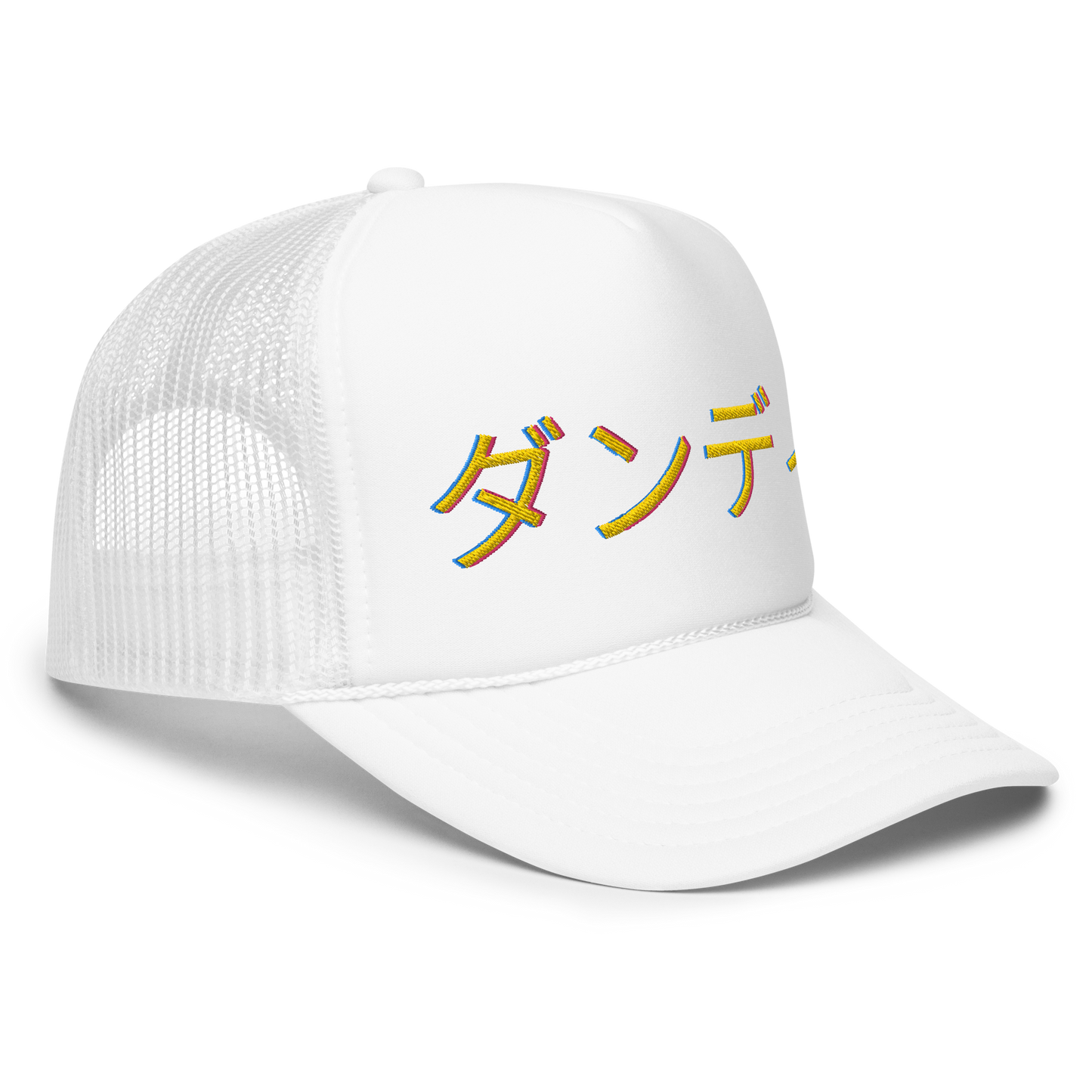 ダンディ Foam trucker hat
