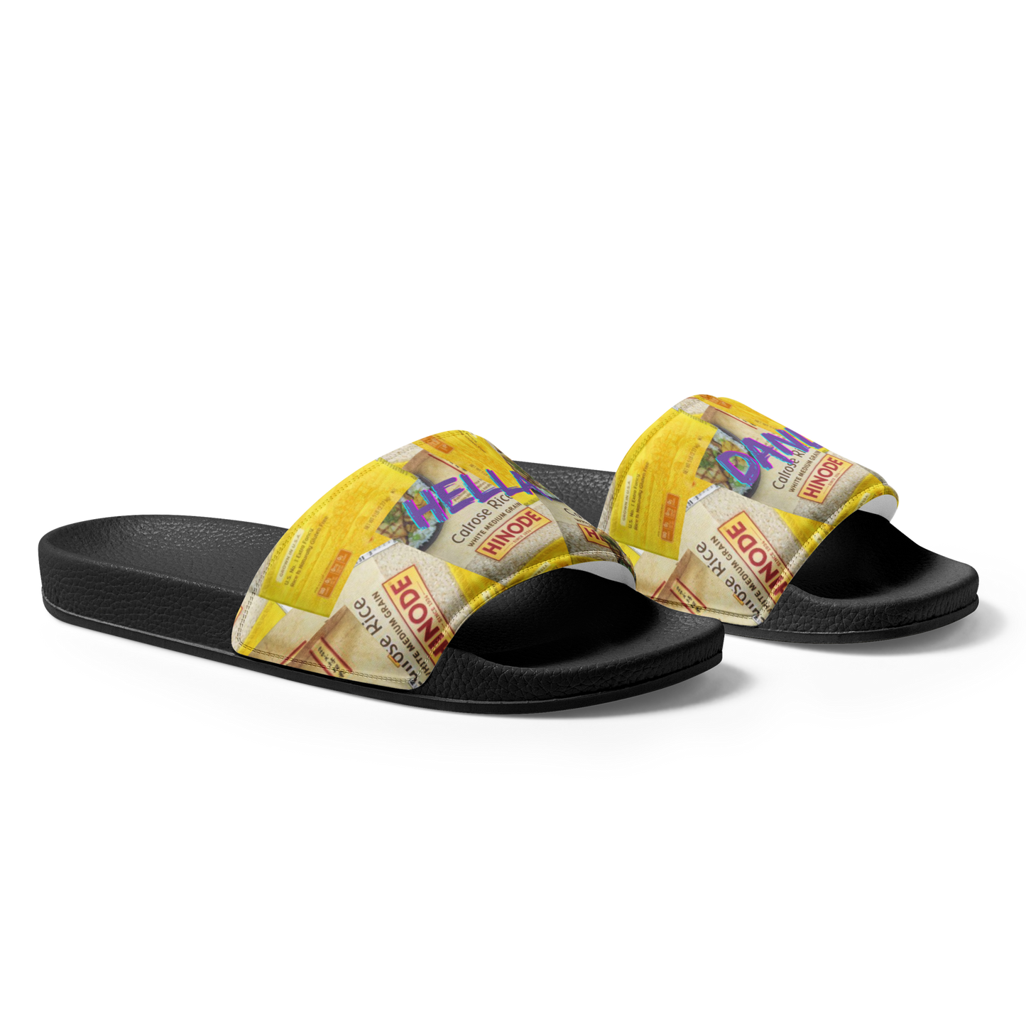 Hee-no-day Men’s slides