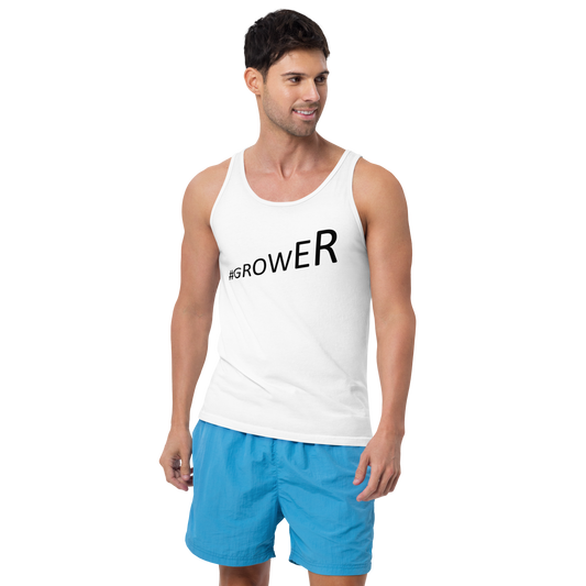 #GROWER Unisex Tank Top