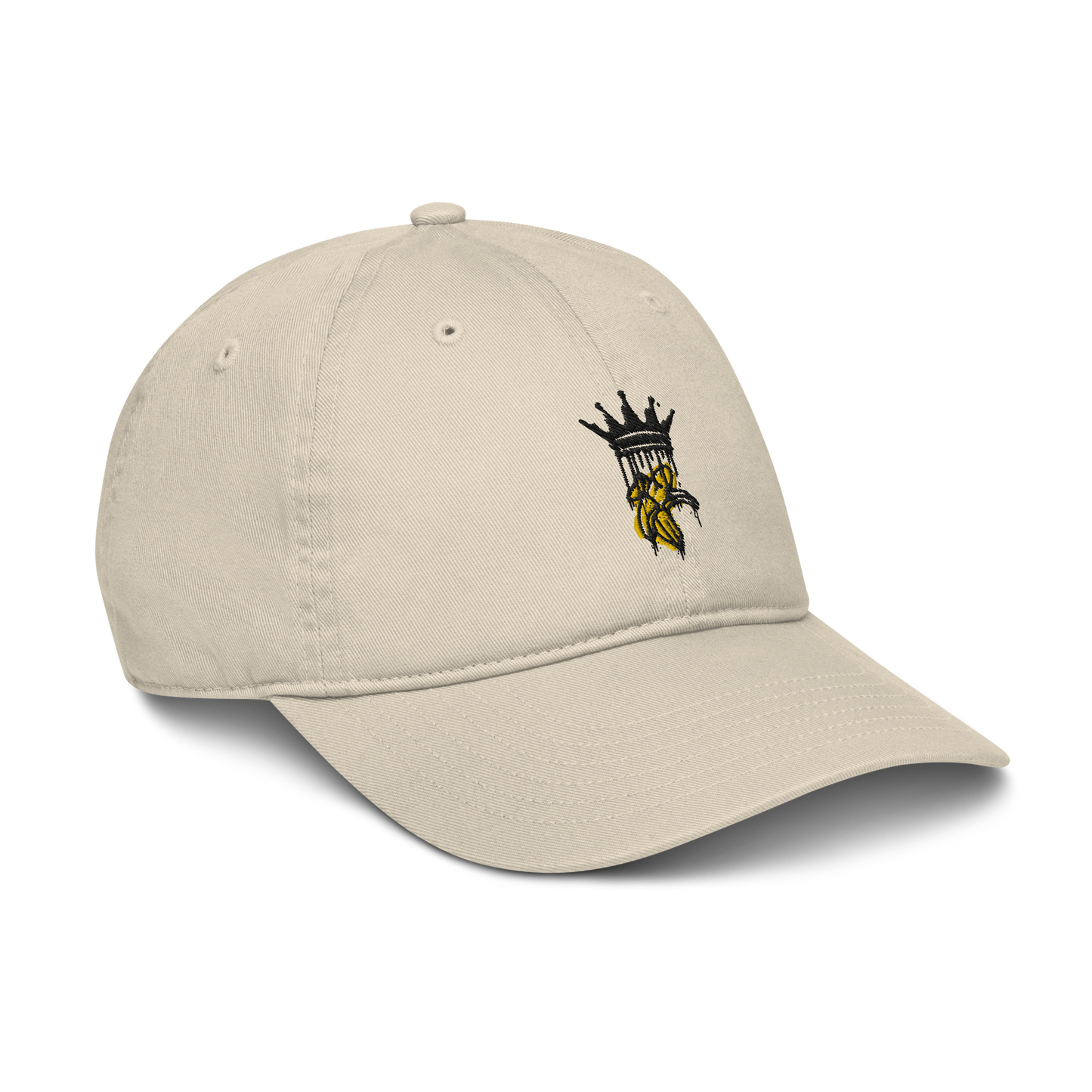 Drip King Organic dad hat
