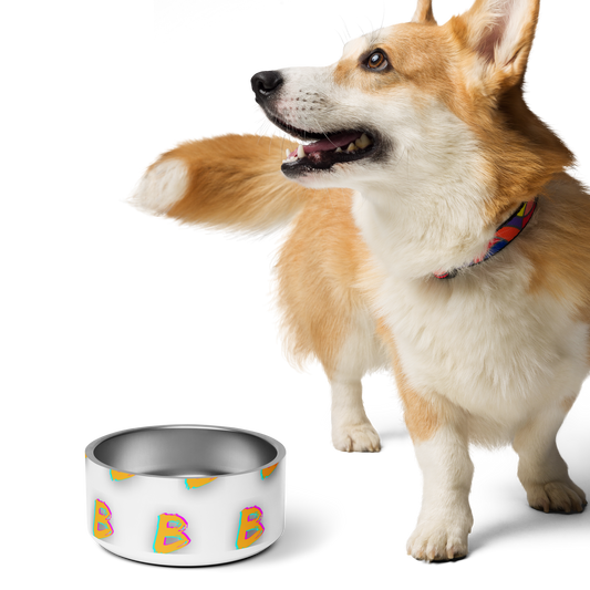 B Pet bowl