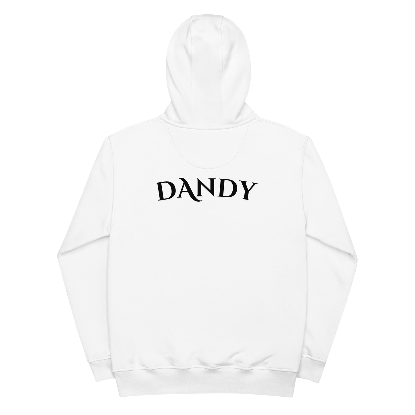 Premium eco hoodie unisex