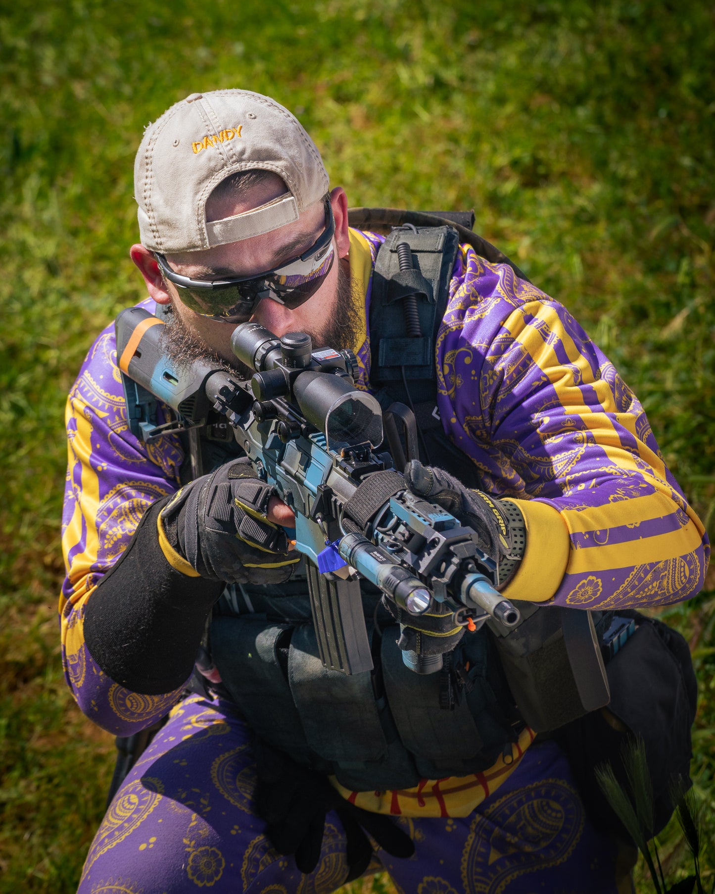 Paisley Men's Joggers