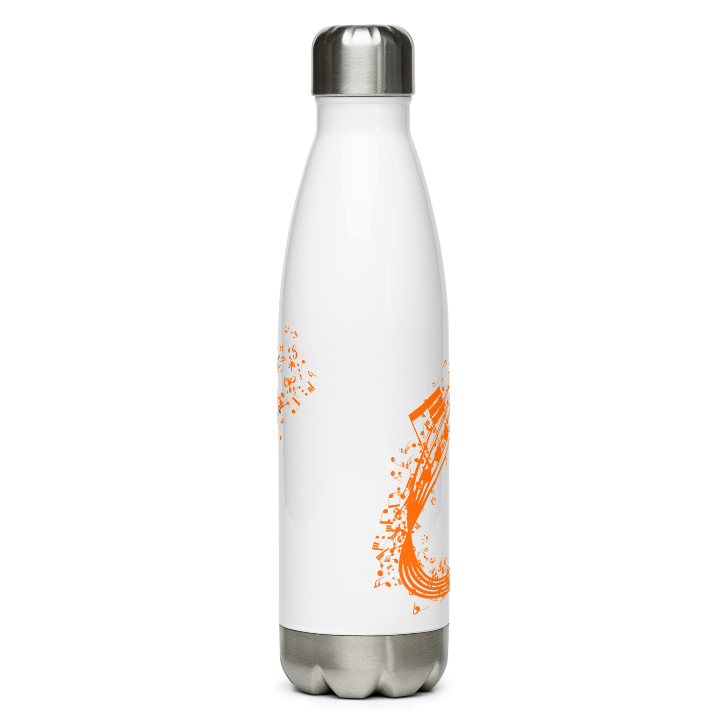 El Sistema PV Stainless steel water bottle