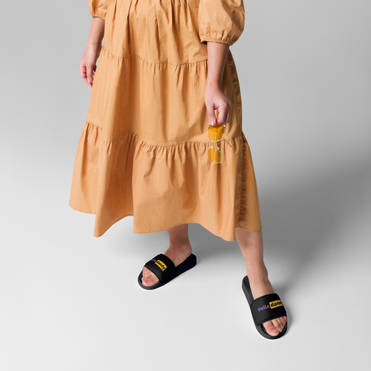 The Hub Women's slides