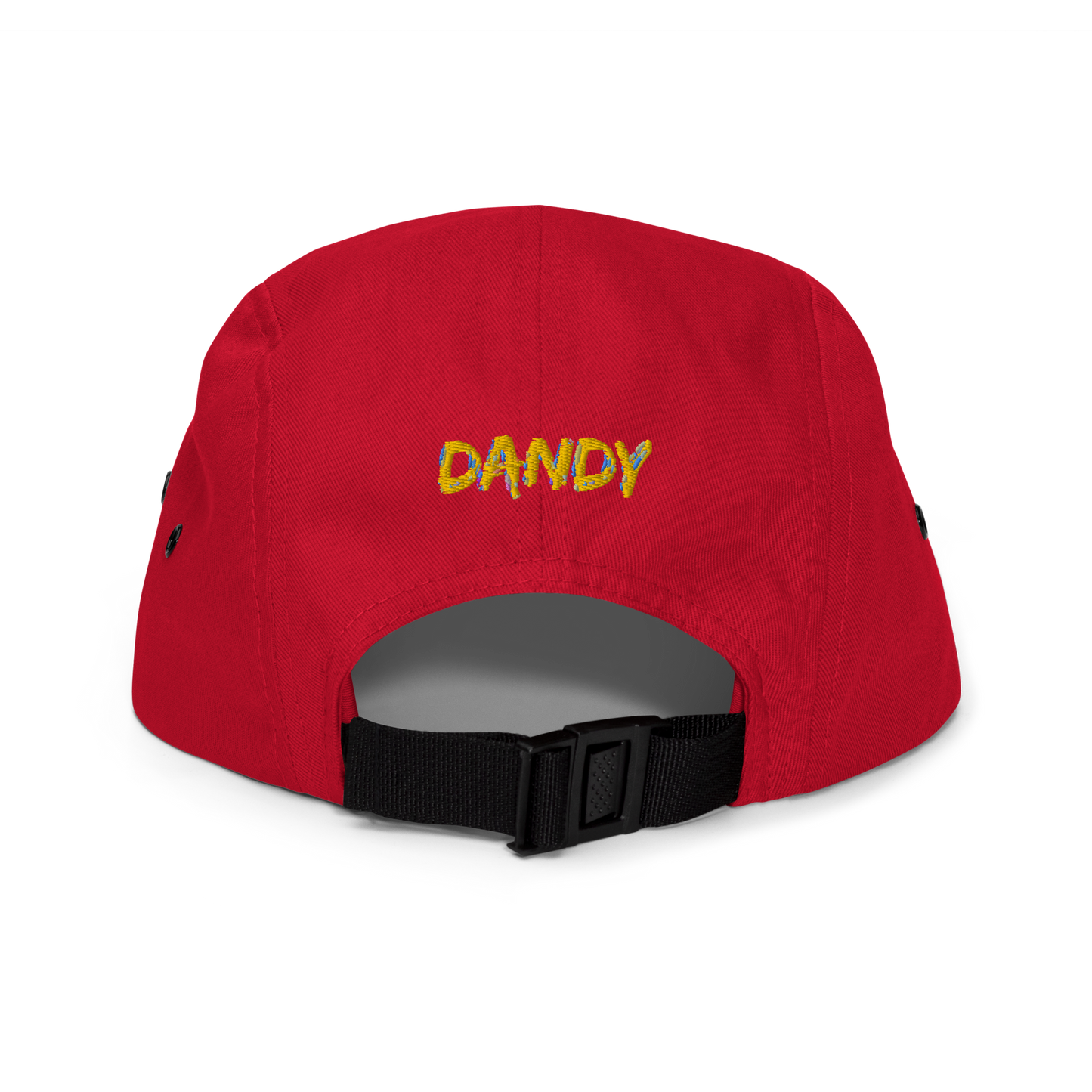 Uncivilized Five Panel Cap